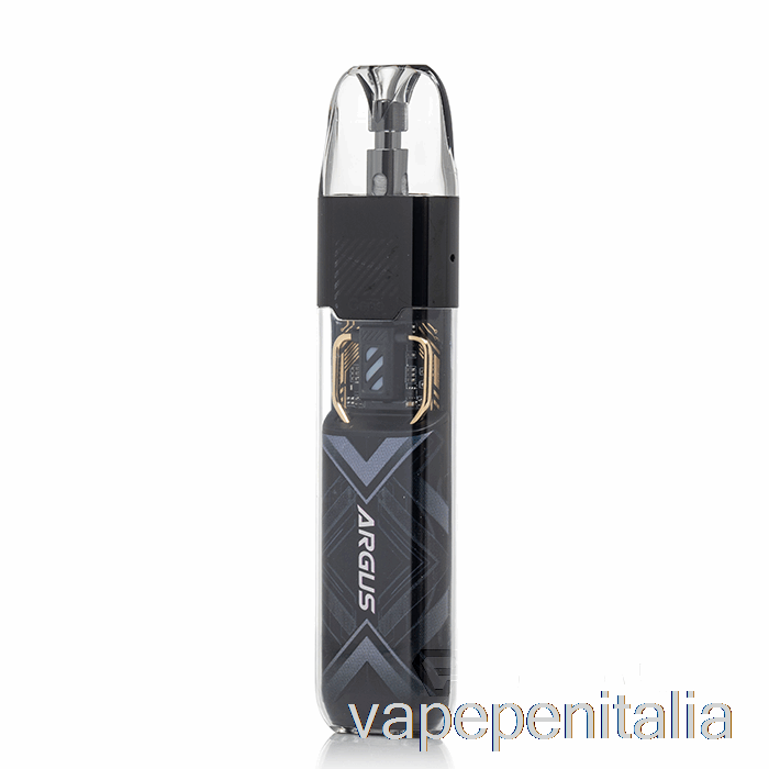 Penna Vape Voopoo Argus P1s 25w Pod System Cyber Nero